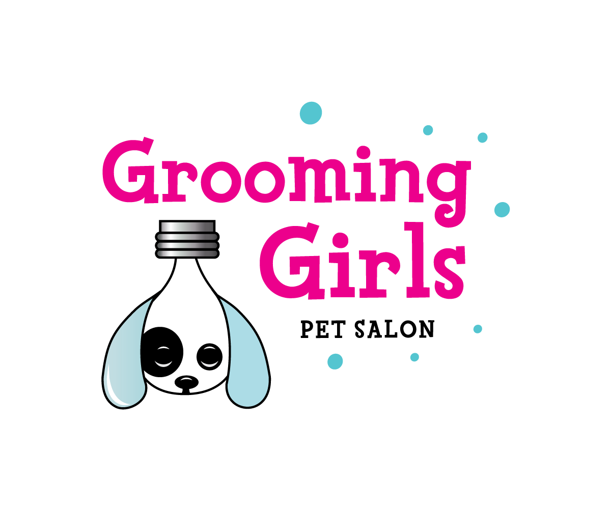 grooming girls pet salon